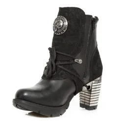 Bottines New Rock M.TR061-S1 -Vêtements Gothiques new rock m tr061 s1 4 zoom