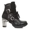 Bottines New Rock M.TR061-S1 -Vêtements Gothiques new rock m tr061 s1 zoom