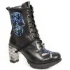 Bottines Cuir New Rock M.TR079-C3