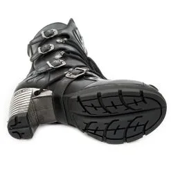 Bottines New Rock M.TR081-C5 -Vêtements Gothiques new rock m tr081 c5 5 zoom