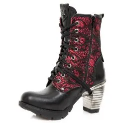 Bottines New Rock M.TR097-C2 -Vêtements Gothiques new rock m tr097 c2 3 zoom