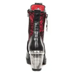 Bottines New Rock M.TR097-C2 -Vêtements Gothiques new rock m tr097 c2 4 zoom