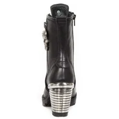 Bottines Cuir New Rock M.TR113-C1 11 Bottines Cuir New Rock M.TR113-C1 -Vêtements Gothiques new rock m tr113 c1 4 zoom
