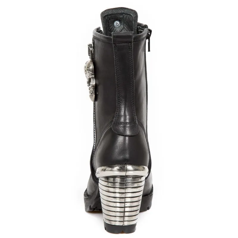 Bottines Cuir New Rock M.TR113-C1 6 Bottines Cuir New Rock M.TR113-C1 – Image 4