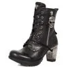Bottines Cuir New Rock M.TR113-C1