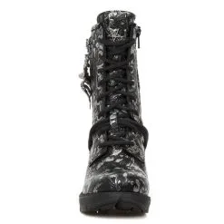 Bottes New Rock M.TR137-C2 9 Bottes New Rock M.TR137-C2 -Vêtements Gothiques new rock m tr137 c2 2 zoom