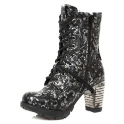 Bottes New Rock M.TR137-C2 10 Bottes New Rock M.TR137-C2 -Vêtements Gothiques new rock m tr137 c2 3 zoom