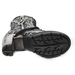 Bottes New Rock M.TR137-C2 12 Bottes New Rock M.TR137-C2 -Vêtements Gothiques new rock m tr137 c2 5 zoom
