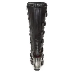 Bottes Femme New Rock M.TR138-S1 11 Bottes Femme New Rock M.TR138-S1 -Vêtements Gothiques new rock m tr138 s1 4 zoom