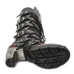 Bottes Femme New Rock M.TR138-S1 12 Bottes Femme New Rock M.TR138-S1 -Vêtements Gothiques new rock m tr138 s1 5 zoom
