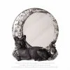 Miroir ALCHEMY GOTHIC 'night Cat' -Vêtements Gothiques night cat mirror 900