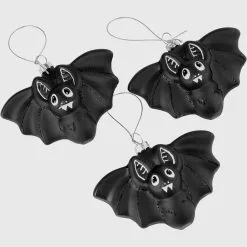 Coffret Boules De Noël Gothiques KILLSTAR 'nocty'