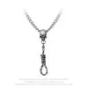 Collier ALCHEMY GOTHIC 'Noose Around Your Neck' 2 Collier ALCHEMY GOTHIC 'Noose Around Your Neck' -Vêtements Gothiques noose around your neck 900