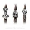 Set Pour Cheveux Ou Barbe ALCHEMY GOTHIC 2 Set Pour Cheveux Ou Barbe ALCHEMY GOTHIC -Vêtements Gothiques norsebraid hair beads1 900