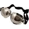 DISCOBOLE Lunettes Steampunk Type Aviateur -Vêtements Gothiques novelty retro motorcycle biker goggles 12pcs e21 15511 900