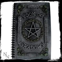 NEMESIS NOW Journal Gothique Intime 'book Of Shadows' -Vêtements Gothiques now2017 1