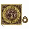 NEMESIS NOW Planche Spirituelle Ouija Pentagramme 1 NEMESIS NOW Planche Spirituelle Ouija Pentagramme -Vêtements Gothiques now9958 900