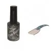 Vernis à Ongles Gothique Gris MANIC PANIC -Vêtements Gothiques np hellsbells 1