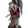 DISCOBOLE Grande Figurine Ange Gothique 1 DISCOBOLE Grande Figurine Ange Gothique -Vêtements Gothiques np620w3 900