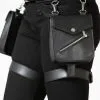 Ceinture Sacoche KILLSTAR 'nu World' -Vêtements Gothiques nu world belt w b x1600 900