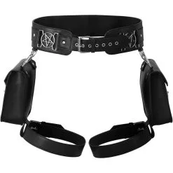 Ceinture Sacoche KILLSTAR 'nu World' -Vêtements Gothiques nu worldbelt g x1600 900
