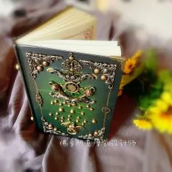 DISCOBOLE Journal Intime Gothique 'Wizard' -Vêtements Gothiques o1cn01affkv71sfxhycj4de 2218662274 900