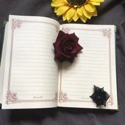 DISCOBOLE Journal Intime Gothique 'Mithe' -Vêtements Gothiques o1cn01e7kb4f1sfxds3gsvi 22186622741 900