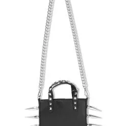 Sac à Main KILLSTAR 'Off Kilter' -Vêtements Gothiques offkilterhandbag b x1600 900