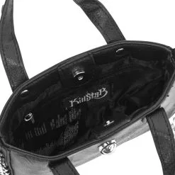 Sac à Main KILLSTAR 'Off Kilter' -Vêtements Gothiques offkilterhandbag i x1600 900