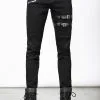 Pantalon Unisexe KILLSTAR 'on The Horizon' -Vêtements Gothiques on the horizon jeans m e x1600 900