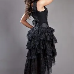 Robe Gothique BURLESKA 'ophelie'