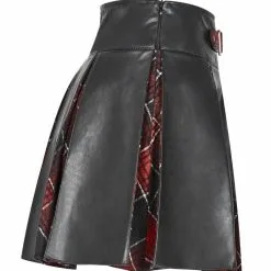 Mini Jupe PUNK RAVE Punk Rock 10 Mini Jupe PUNK RAVE Punk Rock -Vêtements Gothiques opq4501 900