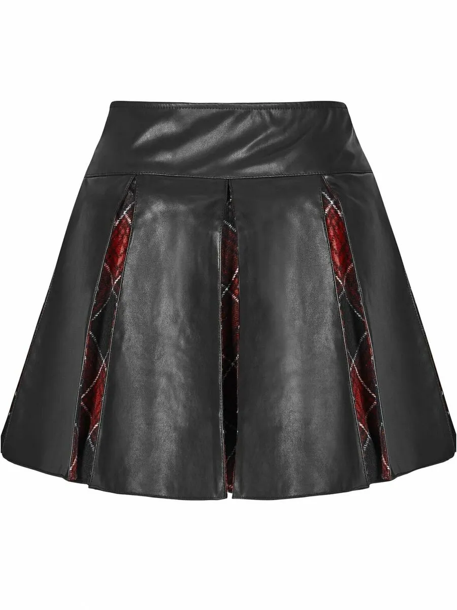 Mini Jupe PUNK RAVE Punk Rock 4 Mini Jupe PUNK RAVE Punk Rock – Image 2