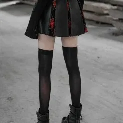 Mini Jupe PUNK RAVE Punk Rock 12 Mini Jupe PUNK RAVE Punk Rock -Vêtements Gothiques opq4503 900