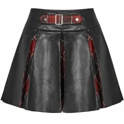 Mini Jupe PUNK RAVE Punk Rock