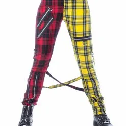 Pantalon Punk Rock POIZEN INDUSTRIES 'ordelia'