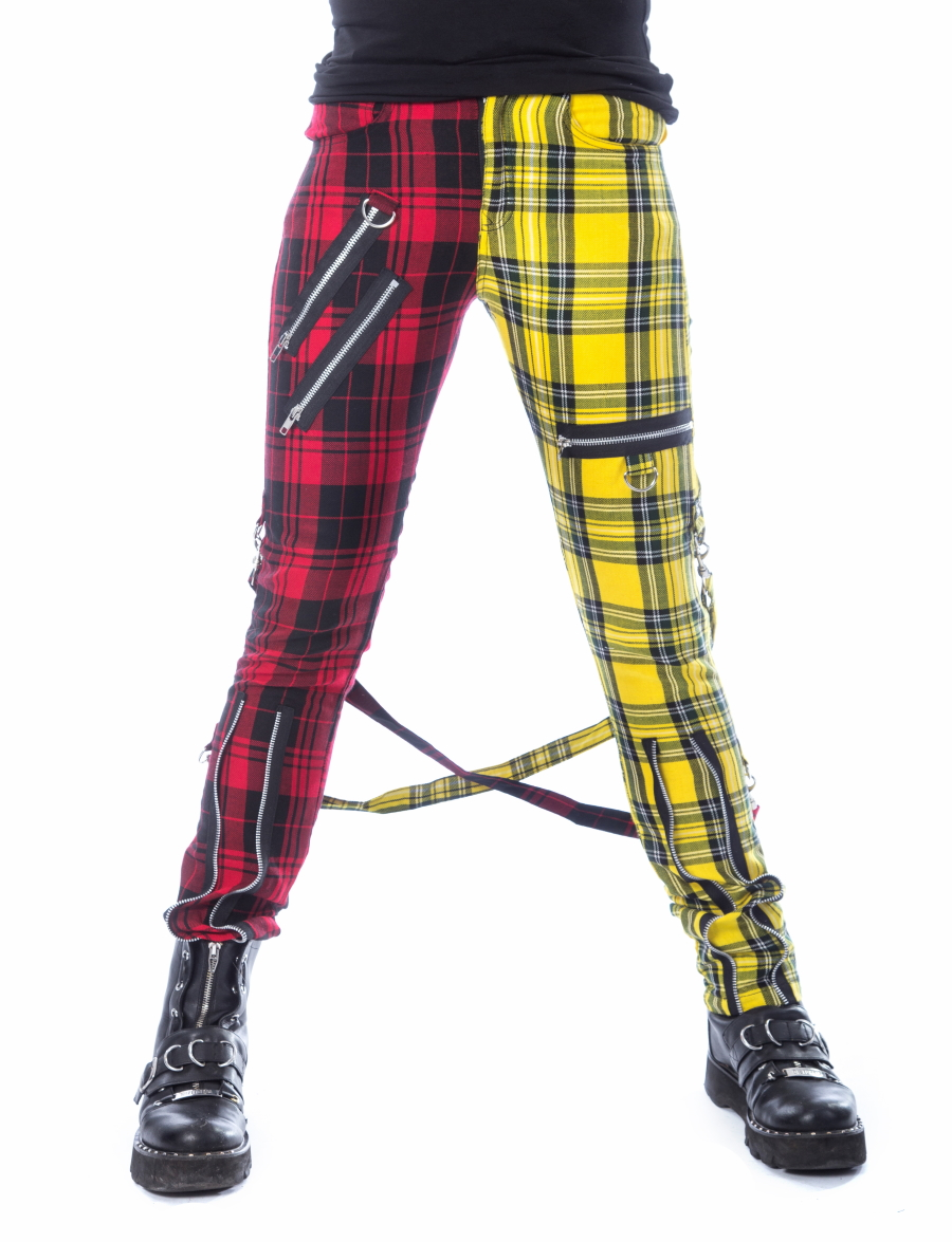 Pantalon Punk Rock POIZEN INDUSTRIES 'ordelia' 3 Pantalon Punk Rock POIZEN INDUSTRIES 'ordelia'