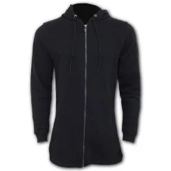 Veste Zippée SPIRAL 'gothic Rock'