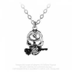 Pendentif ALCHEMY GOTHIC 'the Alchemist'