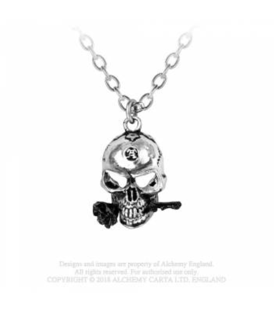 Pendentif ALCHEMY GOTHIC 'the Alchemist' 3 Pendentif ALCHEMY GOTHIC 'the Alchemist'