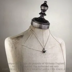 Pendentif ALCHEMY GOTHIC 'the Alchemist' 7 Pendentif ALCHEMY GOTHIC 'the Alchemist' -Vêtements Gothiques p263 900