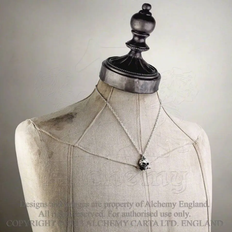 Pendentif ALCHEMY GOTHIC 'the Alchemist' 5 Pendentif ALCHEMY GOTHIC 'the Alchemist' – Image 3