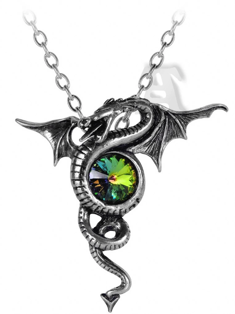 Pendentif ALCHEMY GOTHIC 'anguis Aetemus' 3 Pendentif ALCHEMY GOTHIC 'anguis Aetemus'