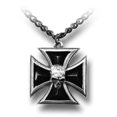 Pendentif Alchemy Gothic 'black Knight's' 3 Pendentif Alchemy Gothic 'black Knight's'