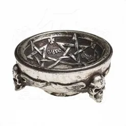 Cendrier ALCHEMY GOTHIC 'pentagramation'