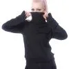 Pull Femme VIXXSIN 'petra' -Vêtements Gothiques petra top black vixxsin 1 900