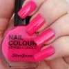 STARGAZER Vernis à Ongles UV Reactive Rose -Vêtements Gothiques pink neonnailpolish onthenail 900