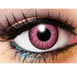 INNOVISON LENS Lentilles Gothiques 90 Jours INNOVISION 'pink Electro'