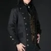 DISCOBOLE Veste Style Pirate DRACULA 1 DISCOBOLE Veste Style Pirate DRACULA -Vêtements Gothiques pirate coat 111 900
