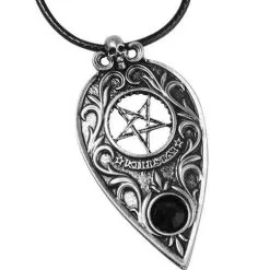 Collier KILLSTAR 'planchette Ouija' -Vêtements Gothiques planchette necklace 3 900